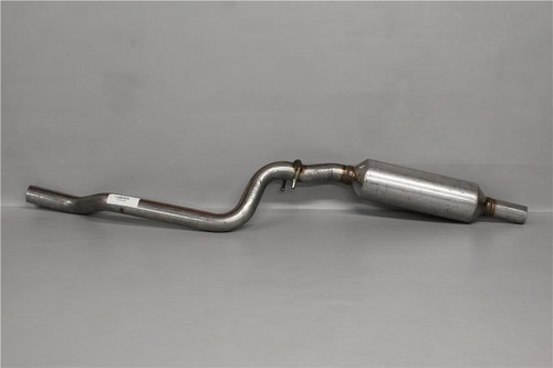 Centre exhaust silencer passat - centre,