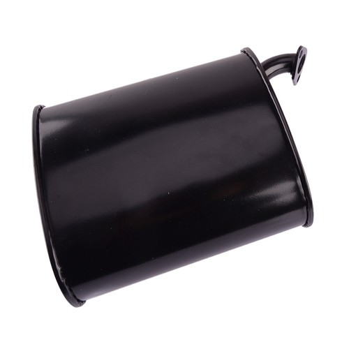 Iron 3kw exhaust muffler fit - 2-3kw,