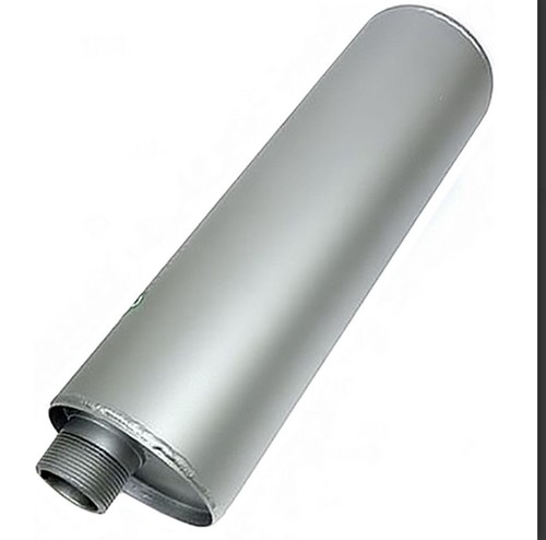 Exhaust silencer 1 2 - ag, 22"