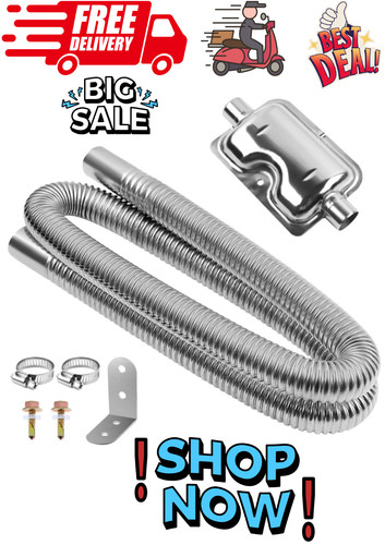 Maxearn 120cm exhaust hose for - maxearn,