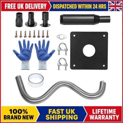Generator exhaust extension - exhaust,
