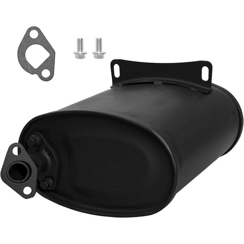 Exhaust system upgrade - system,