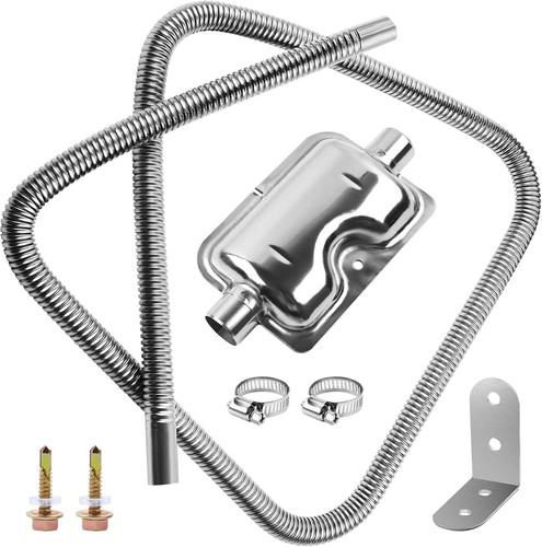 Durable 200cm exhaust hose - durable,