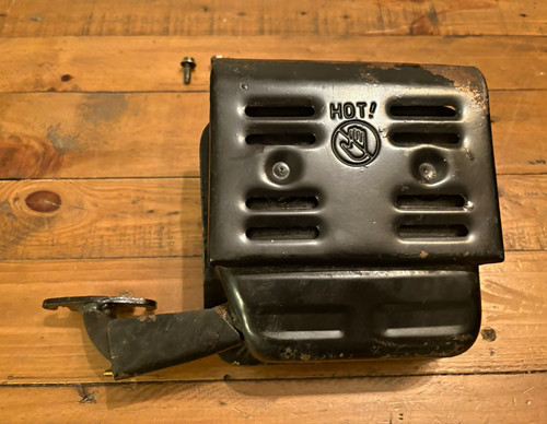 G850 generator exhaust - g850,