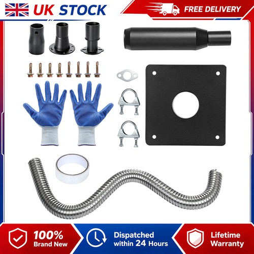 Generator exhaust extension - generator,