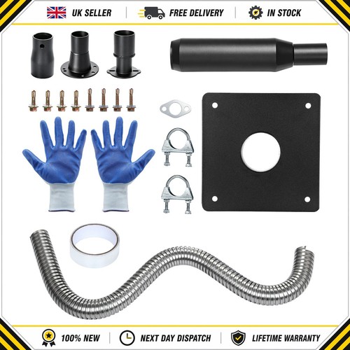 Generator exhaust extension - exhaust,
