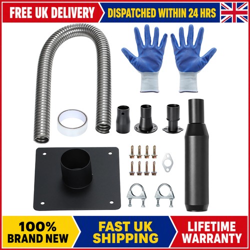 Generator exhaust extension - generator,