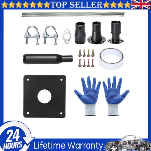 Generator exhaust extension - generator,