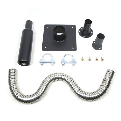 Generator exhaust extension - exhaust,