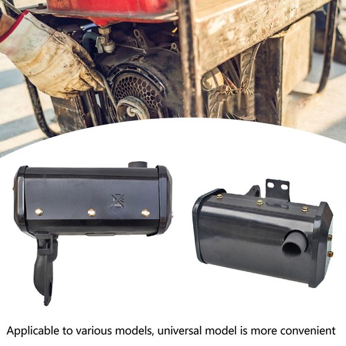 Efficiently designed exhaust - efficiently,