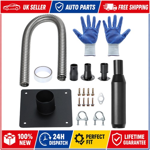 Generator silencer kit wall - generator,