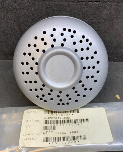 Generator exhaust silencer - exhaust,