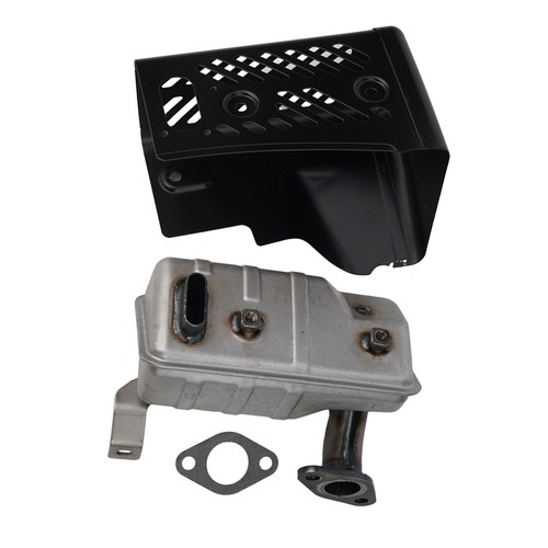 Efficient exhaust muffler - efficient,