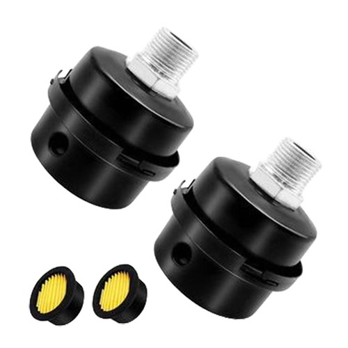 2pcs air compressor silence - compressor,