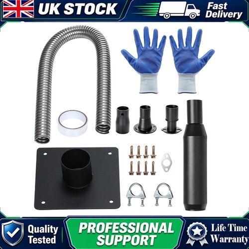 Generator exhaust extension - generator,