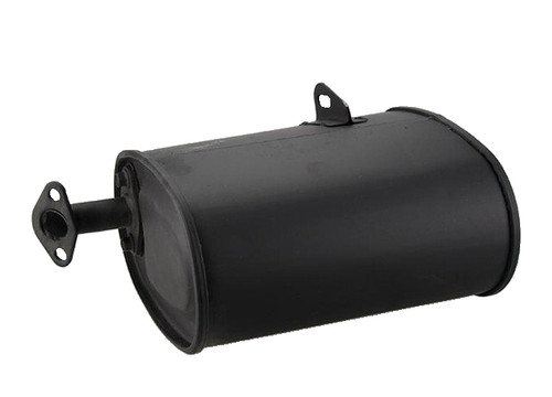 Exhaust muffler for - for, honda