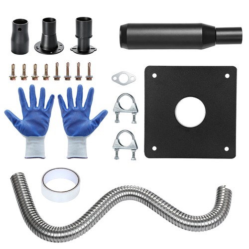 Generator exhaust extension - exhaust,