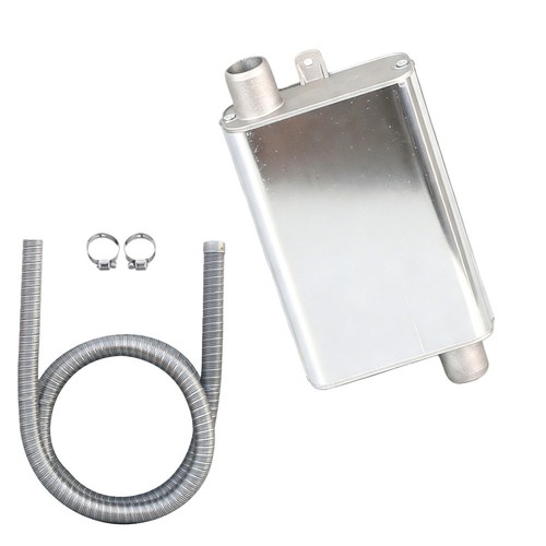 100cm stainless steel - 100cm,