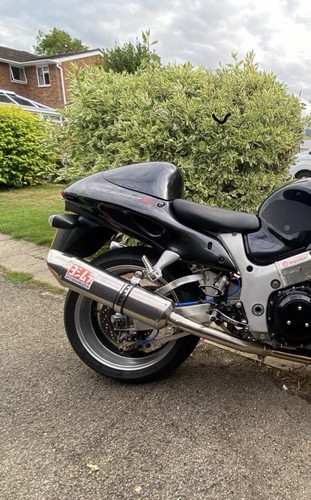 Twin yoshimura silencers from - silencers,