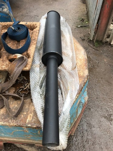 Jcb generator silencer - generator,