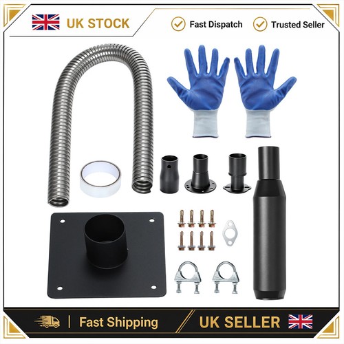Generator exhaust extension - exhaust,