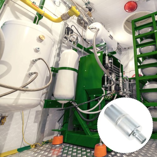 Silencer generator exhaust - silencer,