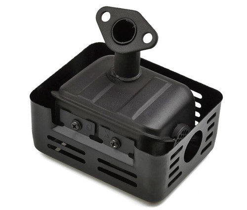Exhaust silencer for honda - silencer,