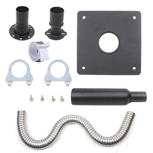Generator exhaust extension - generator,