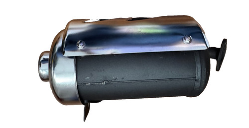 Muffler exhaust fits 2 - 2-, 4