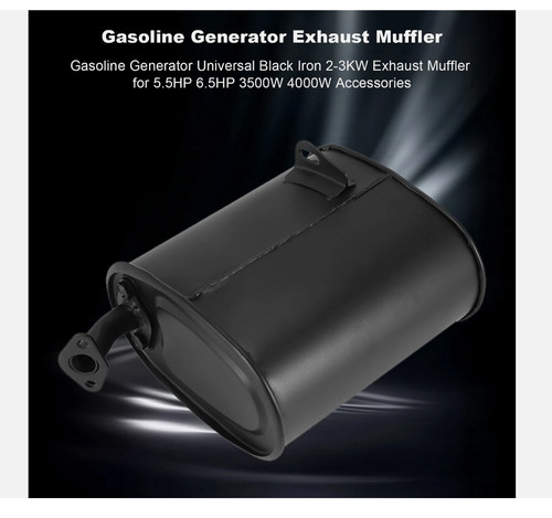 Gasoline generator universal - gasoline,