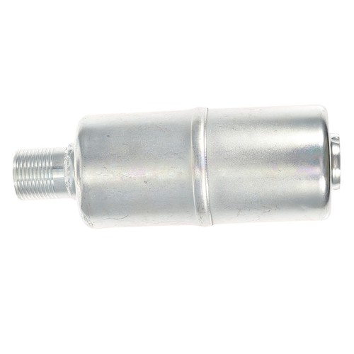 Metal small engine muffler - small, 3/4