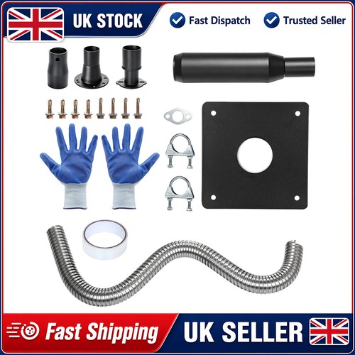 Generator exhaust extension - generator,