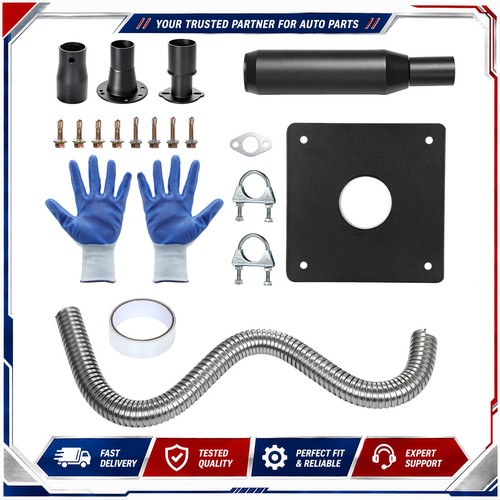 Generator exhaust extension - generator,